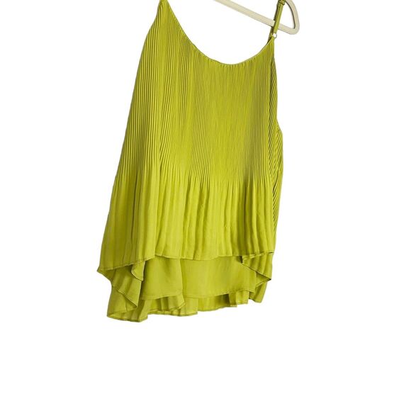 The Limited Collection Women's Plus Green Sleeveless Top Embellished Size 2X $69 - Picture 4 of 7